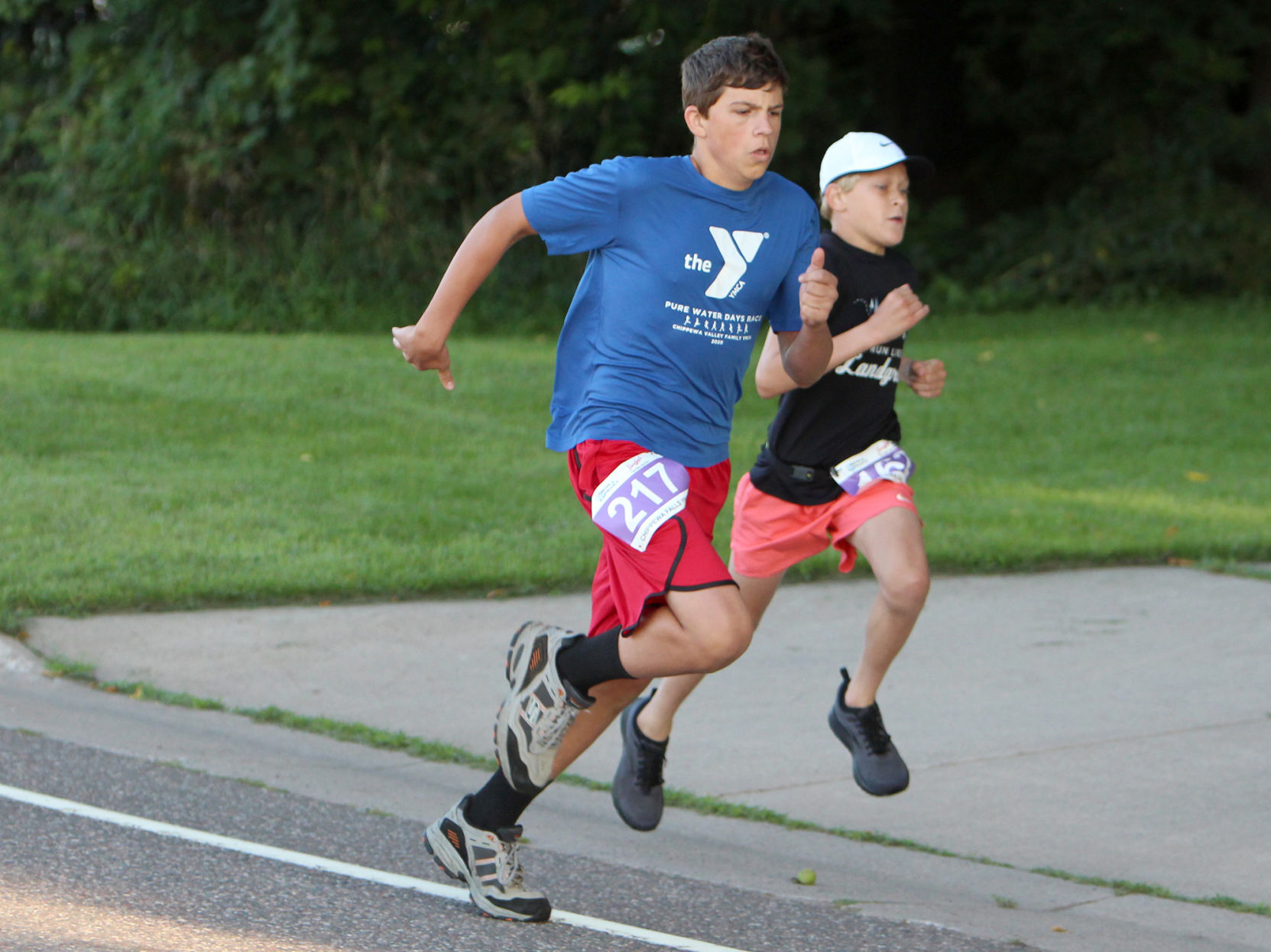 Leinenkugel's Pure Water Days Races 8-14-21